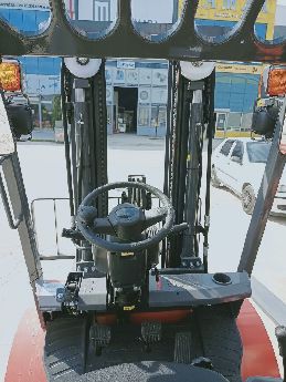 Energylift 3 Ton Triplex Forklift