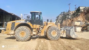 2007 Cat 980 H--8000 Saat Aparatl-temiz