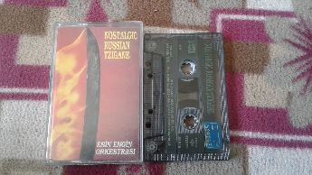 Esin Engin Orkestras-Nostalgic Russian Tzigane