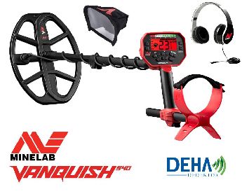 Minelab Vanquish 540 Define Dedektr - Deha Dedekt