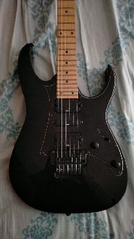 Ibanez Rg350m Limited Edition