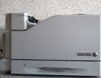 Xerox ,A3-A4 Renkli Bask