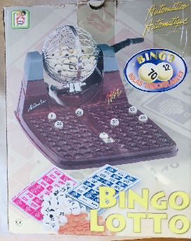 Bingo Lotto Yeni nesil tombala Oyunu