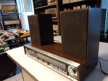 Nordmende Stereo Antika Radyo