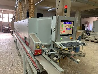 Turanlar T-Eb 701 kenar bantlama makinesi 2018