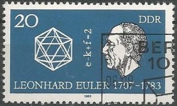 Almanya (Dou) 1983 Damgal Leonard Eulern lm