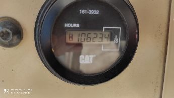 2005 Cat 120 H-Greyder Orjinal  Temiz