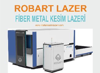 Fiber Metal Kesim Lazeri 4 Kw