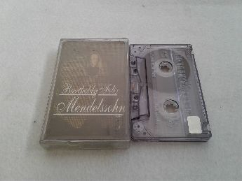 Barthold Felx Mendelssohn  1809-1847