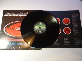 Status Quo - If You can't Stand the Heat Lp