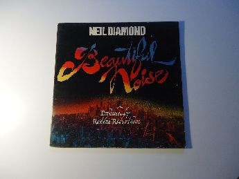 Neil Diamond -  Beautiful Noise Lp Tertemiz