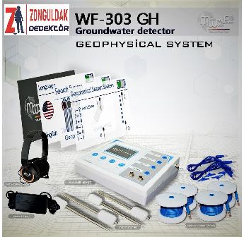 Wf 303 Gh Alan Tarama