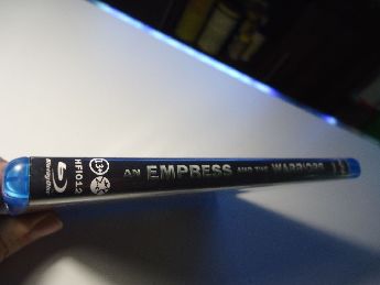 Empress and the Warriors Bluray Sfr