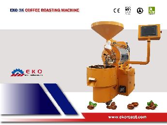 Kms Kahve Kavurma Makineleri