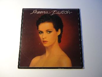 Sheena Easton - Take my Time Lp Tertemiz