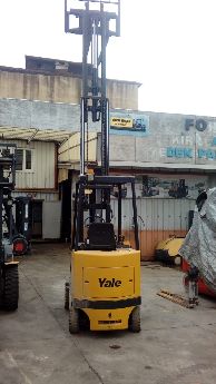 Yale kinci El Akl Forklift