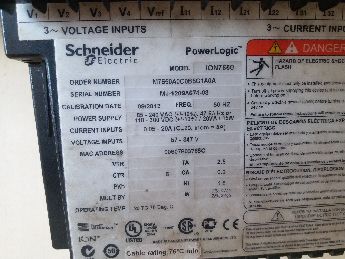 Schneider  Ion7650