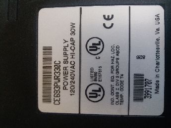 Hgh Capacty   Ce693Pw330C