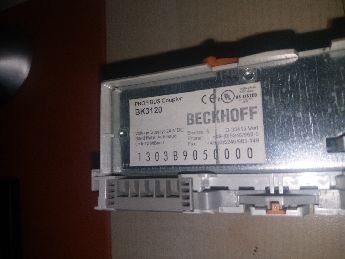 Beckhoff  Bk3120