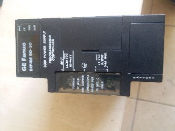 Gefanuc  90-30 Series  Ic693Pwr322E