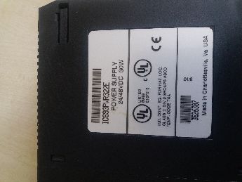 Gefanuc  90-30 Series  Ic693Pwr322E