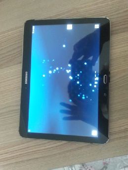 Samsung Tab 4 T530 16Gb Ekran boyutu 10,1 Siyah