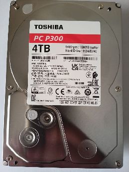 Toshiba  Pc P300  4Tb sfr rn