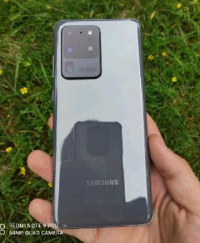 zel Samsung Galaxy S20 Ultra 5G 12/256 GB snap