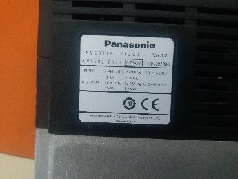 Panasonic  Avf 200-0072