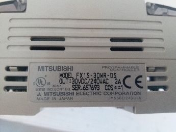 Mtsubsh  Fx1S-30Mr-Ds