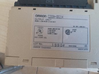 Omron  C200H-0D214
