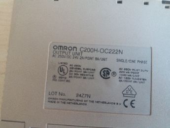 Omron  C200H-Oc222N