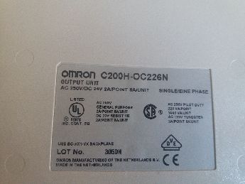 Omron  C200H-Oc226N