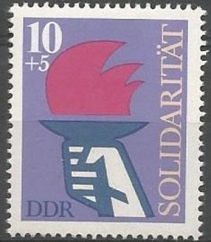 Almanya (Dou) 1977 Damgasz Dayanma Serisi