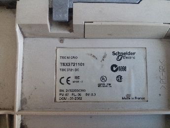 Schneider  Tsx3721101