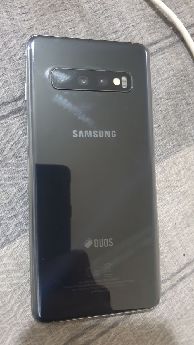 Samsung S10 DUOS (ift Sim Kart) 