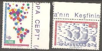 1992 Damgasz Cept Serisi
