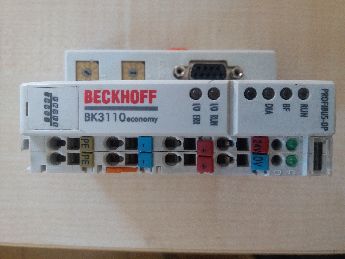 Beckhoff  Kl 3110