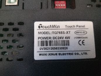 Xnje  Touchwin  Tg765S-Xt
