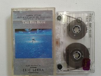 Erc Serra * The Bg Blue Soundtrack