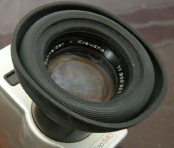 Nizo S40 Braun Super 8mm video kamera film camera