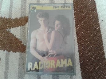 Radiorama-The Fifth Ambalajnda