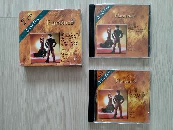 flamenko mzik CD si 