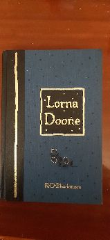 ngilizce roman-Lorna Doone-temiz-ciltli