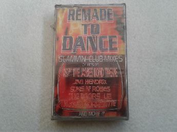 Remade To Dance Kaset