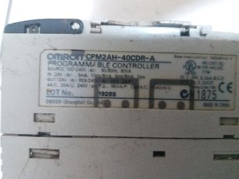 Omron-(Cpm2Ah-40Cdr-A)