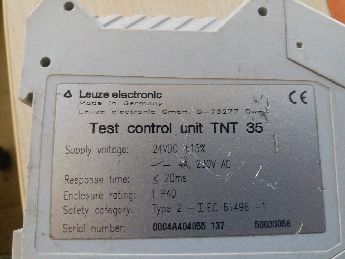 Leuze Electronic-(Tnt 35)