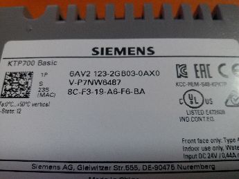 Semens  |  {6Av2 123-2Gb03-0Ax0}