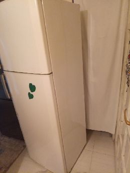 temiz buzdolab