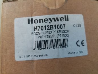 Honeywell | {H7012B1007}
